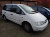 foto van  Ford Galaxy de 1999